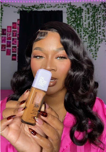 Mejor base del año: Maybelline Super Stay Lumi Matte