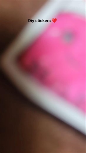 diy stickers with paper