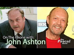 Actor John Ashton of Beverly Hills Cop - How He Got The Part & Scenes with Eddie Murphy | TPS