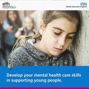 Mental Health Awareness Week - get free elearning. | NHS England Workforce, Training and Education