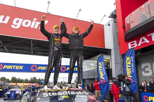 2025 Bathurst 1000 broadcast receives national recognition | Supercars