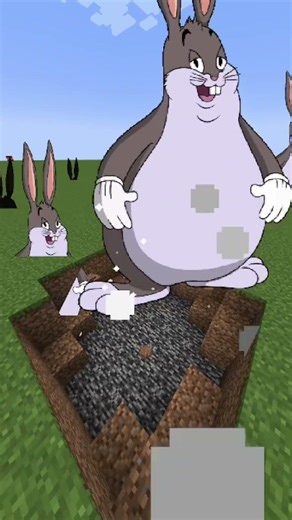 I Blew Up BIG CHUNGUS TNT… and THIS Happened 😱💥