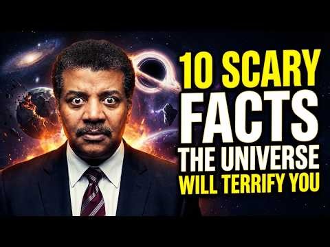 10 Scary Facts About the Universe That Will Terrify You
