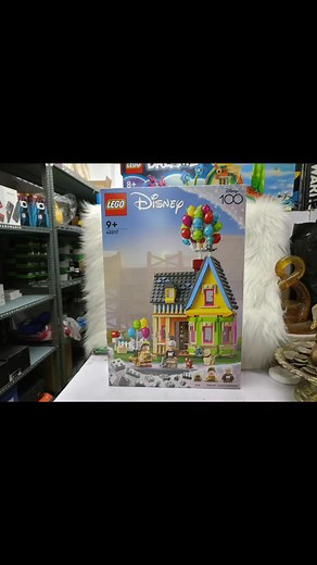 Lego Up House 43217 3200pesos (Price may change without notice) 👉Brand New👌 👉Original👌 👉Authentic👌 👉NO Swap NO Trade👌 👉Architecture 👉Creator 👉Technic 👉Harry Potter 👉Ideas 👉Ninjago 👉Star Wars 👉Minifigures 👉 Speed Champions 👉Marvel 👉DC 👉Monkie kid 👉Icons 👉Art 👉Brickheadz 👉City 👉Disney PM✉ us FB📖 @Jep's House of Gadgets /Jeptall (est.2005) 🏢Shop👉 location Malate near 🚝LRT Quirino station. | Jeps House Of Gadgets