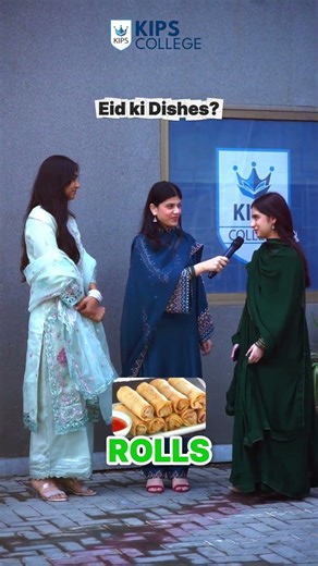 Eid flavors on the spotlight | Rapid Fire on Eid ki Dishes | KIPS FPR