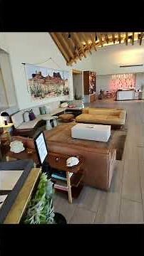 Canopy by Hilton Scottsdale Old Town Hotel Tour | Rooftop Lounge, Pool & Room Review