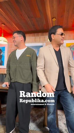 RandomRepublika.com | 'HINDI PO AKO BARANGAY TANOD HA!' 😂 --Klarisse De Guzman PART 2 of 2: Here at the press conference for #ChampionsoftheHeart ❤️✨ This... | Instagram