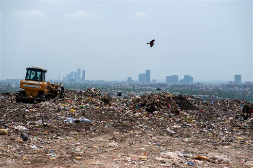 Officials transform hazardous landfill into revolutionary new space — here are the details