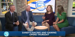 Sandy’s Revolutionary Racing