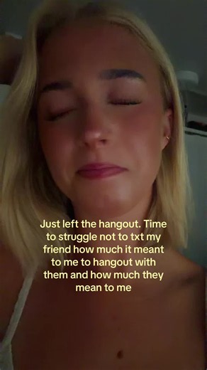 How to Stop Yourself from Texting After Leaving a Hangout
