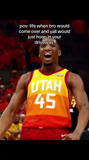 Life with Friends: Driveway Hoops and Teamwork