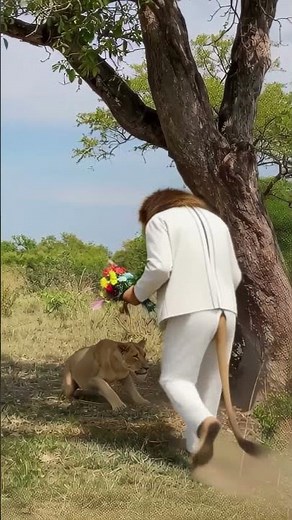 What Happens When Lions Fall in Love?