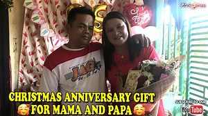 5K views · 74 reactions | CHRISTMAS ANNIVERSARY GIFT FOR MAMA AND...