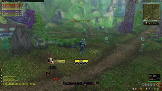 Titanforged CN MC | NEW Sub Rogue | Alt