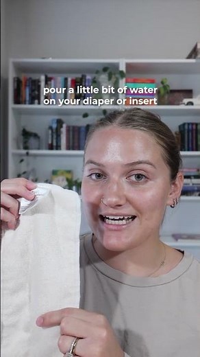 ✨ Think your diapers might have buildup?