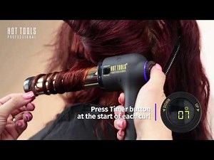 Easy to use CurlBar Set