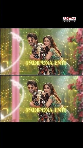 Electrifying #BhimavaramBalma track from #AnaganagaOkaRaju is setting the vibe on fire everywhere!