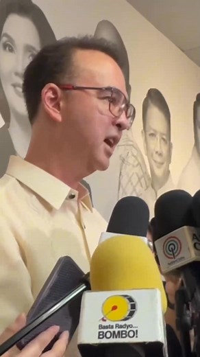 Sen. Alan Peter Cayetano on ICC giving arrest warrants #pbbmadministration | Real Enlighten