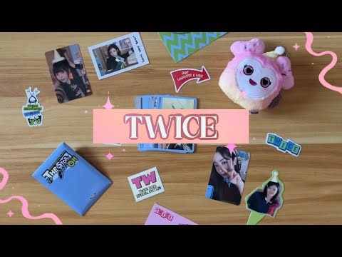 Twice Unboxing: “10: The Story Goes On” (Episode & Lovely’s Versions!)