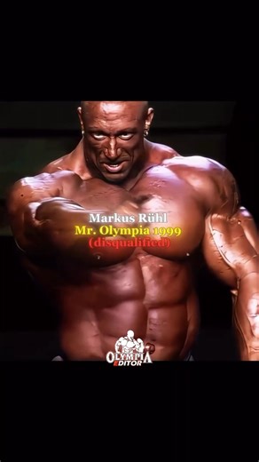 Angry 😡Markus Rühl After Defeating Olympia 1999 | USA Bodybuilding #bodybuilding #markusruhl #usagym
