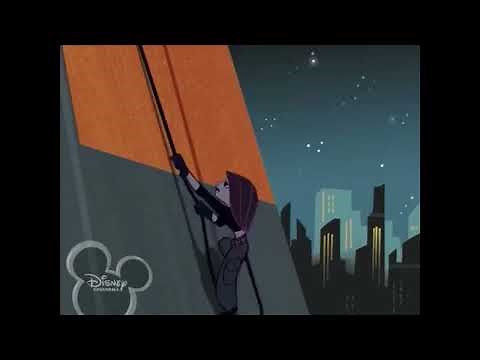 Ron Lost His Pants & Shirts ~ Kim Possible