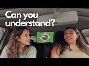 Brazilian Portuguese Listening Practice: Test Your Level With This Real Conversation