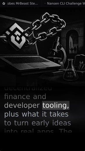 BNB Chain launches US dev roadshow at NYU with YZi Labs