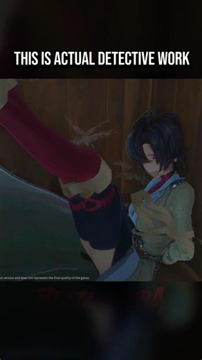 THIS IS ACTUAL DETECTIVE WORK | Silver Palace #Shorts #SilverPalace #gacha #gachagames