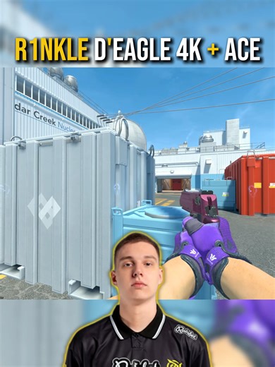 Winning Rounds with the Deagle in CS2