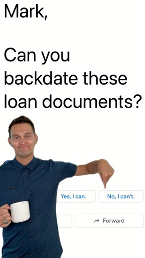 Mark Wills | Notary Public Business Coach | When you are asked to do something that is illegal, remember this!👇🏼 No amount of money is worth your notary commission or more... | Instagram
