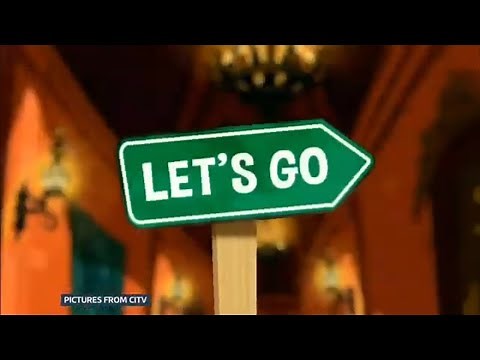 ITV News - CITV Channel Closure/ITVx Kids Launch (10th March 2023)