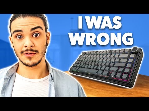 The BEST Budget Mechanical Keyboard of 2025 Isn't What You're Expecting