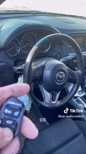 Mazda CX-5 AWD: Remote Start and Interior Features