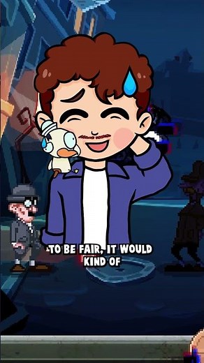 This Trick Lets You SKIP Cutscenes In There Is No Game