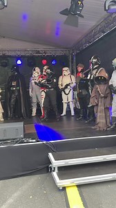 4.2K views · 58 reactions | 501st Legion Star Wars …dancing Storm Troopers…#wiesbadenmwr #starwars #fest | Wiesbaden Family and MWR | Facebook