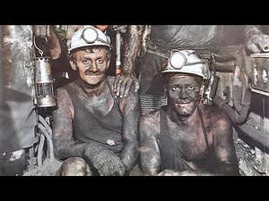 Memories Of Harworth Colliery.