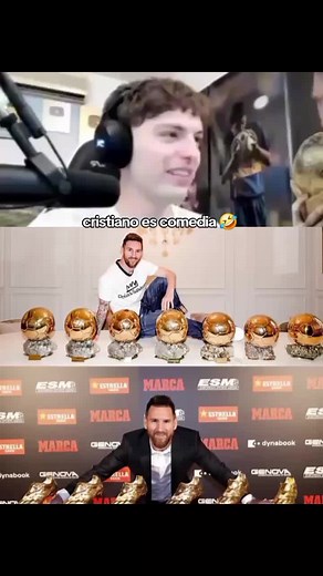 Cristiano Ronaldo y Messi: La Debatida Mejor del Mundo