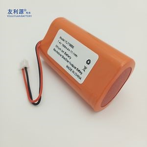[Hot Item] Rechargeable 7.4V 1.5ah Li-ion/Lithium Ion 18650 Battery Pack Bluetooth Batteries Barcode Scanner Batteries 12V 24V 48V Battery Pack Charger