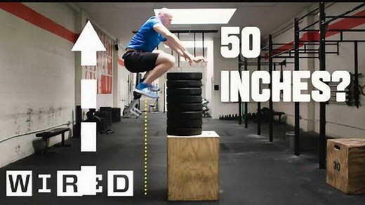 垂直弹跳世界纪录保持者的跳高秘诀是什么？