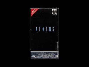 Opening to Aliens (VHS, 1987)