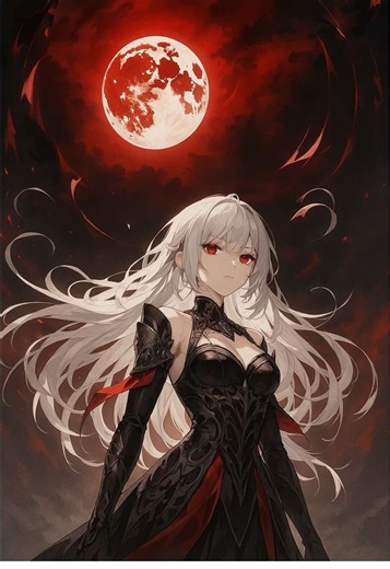 #AI音楽 #AIsong #AIボーカル #AI楽曲 #オリジナル曲 #女性ボーカル #codevein #CODEvdeド』 灼けた月が 空を裂いて 赤い雨が 願いを濡らす ひとひら落ちた 枯れた祈り 誰の声も もう届かない 傷つくたび 強くなれると 信じたあの日は もう無いけど 君の残した 最後の温度 この胸 まだ焼きついてる ブラッドコード この身を裂いて あなたの代わりに罪を背負うわ 愛じゃなくていい 呪いでもいい 狂った祈りで 闇に堕ちる 紅い花が この手で咲いたら 世界ごと 燃やしてあげるわ 光の無い 夜を抱いて 影のように 彷徨っていた 誰かに名を 呼ばれるたび 壊れそうで 息を殺した ねえ 覚えてる？ あの日のキス 孤独の底で 交わした誓い 「共に堕ちよう」 そう囁いた 君の声が 今も疼くの ブラッドコード 心を穿ち 奪ってくれたら もう迷わない 愛じゃなくていい 運命でもいい 私のすべてを あげるから 滅びの花が 夜に咲くとき 私も消えてしまいたいの 枯れた花 名も無き祈り あなたのために 堕ちるだけ 最後の願いは 「私を 忘れないで」