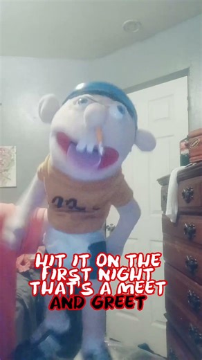 does my jeffy puppet low-key look accurate to the original jeffy puppet?