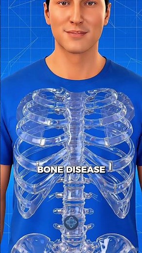 The Disease That Turns Bones To Glass