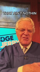 @judgejerrytv drip is unmatched 🥱 #fyp #FitCheck #thataintnothing #GRWM #jerryspringer #backtoschool