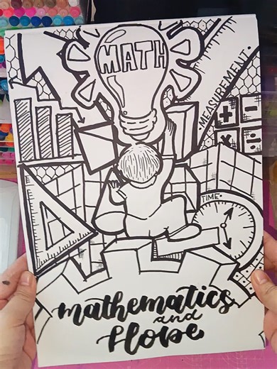 Engaging Poster Making Ideas for Mathematics Enthusiasts