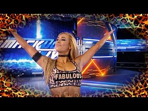 Carmella's 2016 Titantron Entrance Video feat. "Fabulous" Theme [HD]