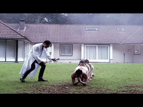 Doctor Psycho Custom-Made A Human Centipede and Train It As His Pet |HUMAN CENTIPEDE 1