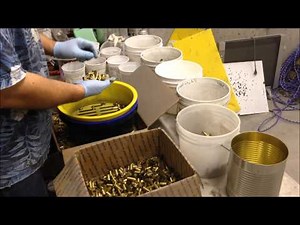How to use the Shell Sorter brass separator organizer Jeffshootsstuff