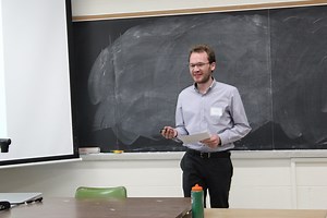 Environmental Ethics University of Wisconsin-Stevens Point