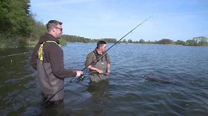 19K views · 107 reactions | Here is a short interview with carp expert Darrell Peck about our Longbow DF X45 rods. Designed with Danny Fairbrass and Made in the UK! | Daiwa UK | Facebook